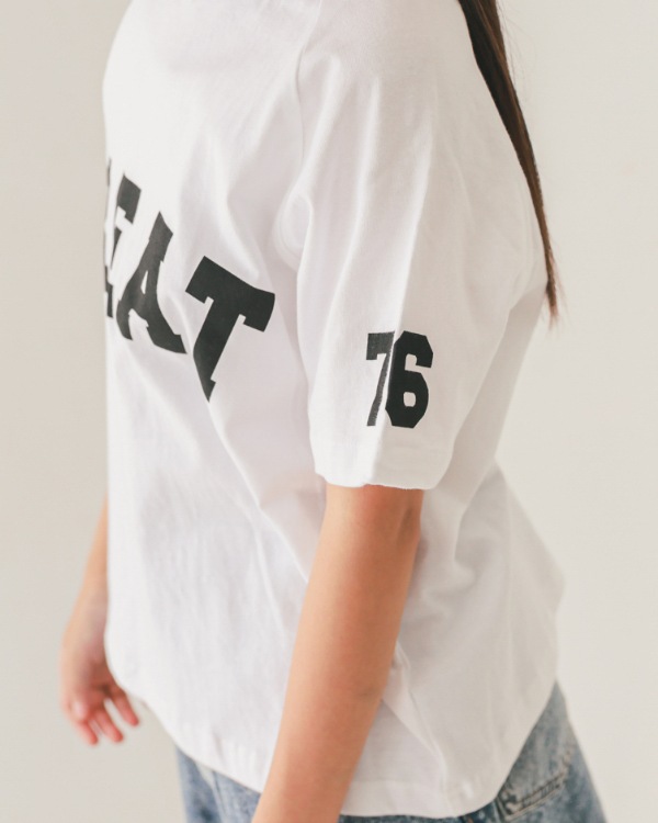 【ジーンズベー】GREAT Tシャツ / オフホワイト