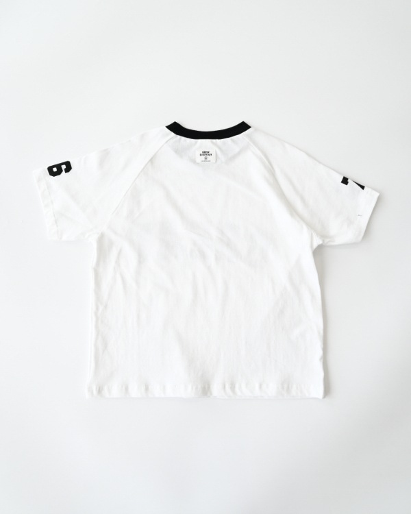 【ジーンズベー】GREAT Tシャツ / オフホワイト