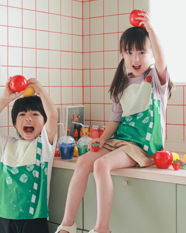 【26PS先行販売】クリームソーダＴシャツ / オフホワイト