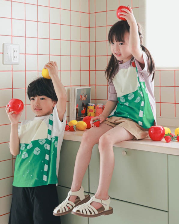 【26PS先行販売】クリームソーダＴシャツ / オフホワイト