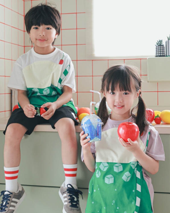 【26PS先行販売】クリームソーダＴシャツ / オフホワイト