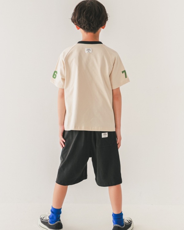 【ジーンズベー】GREAT Tシャツ / アイボリー