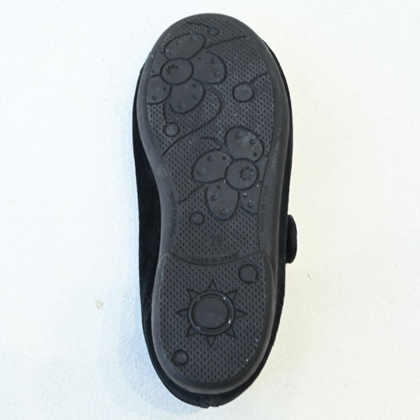 【定番】ベロアシューズ｜CIENTA（シエンタ）