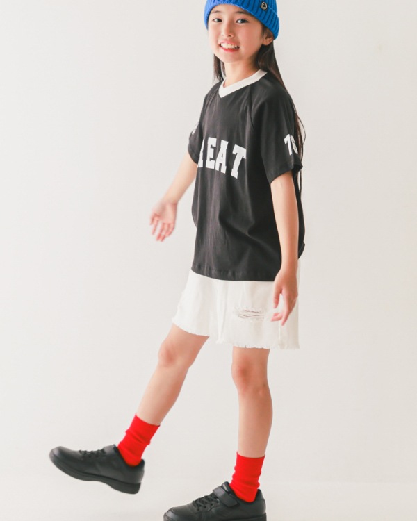 【ジーンズベー】GREAT Tシャツ / ブラック