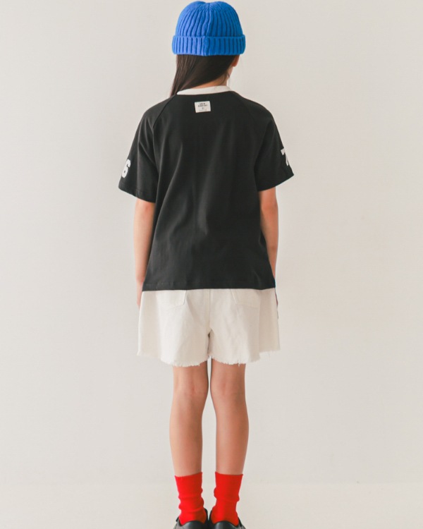 【ジーンズベー】GREAT Tシャツ / ブラック