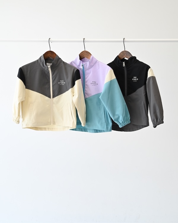 【フォブ】ミックスカラーJK / ブルー