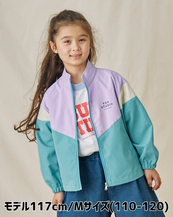 【フォブ】ミックスカラーJK / ブルー