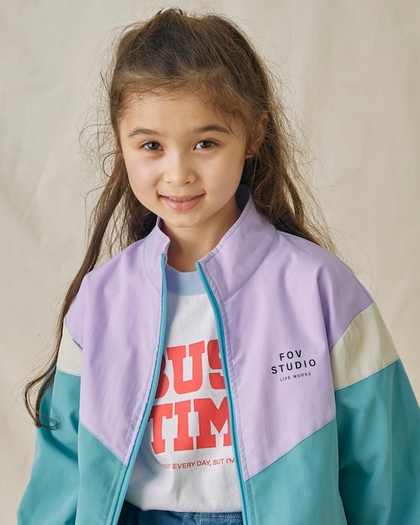 【フォブ】ミックスカラーJK / ブルー