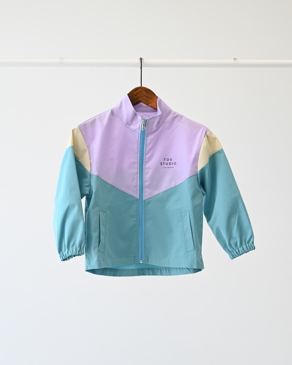 【フォブ】ミックスカラーJK / ブルー