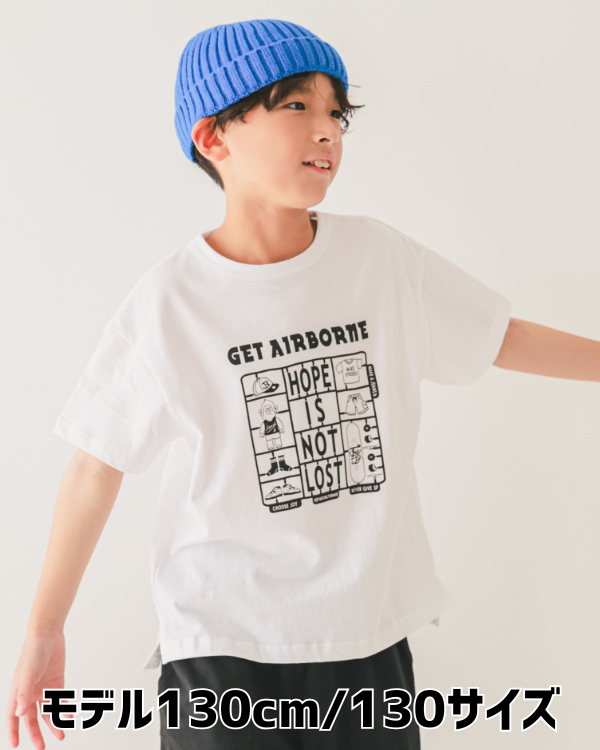 【ジーンズベー】GORILLA Tシャツ / オフホワイト