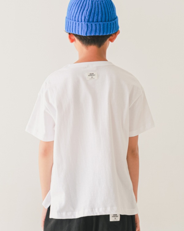 【ジーンズベー】GORILLA Tシャツ / オフホワイト