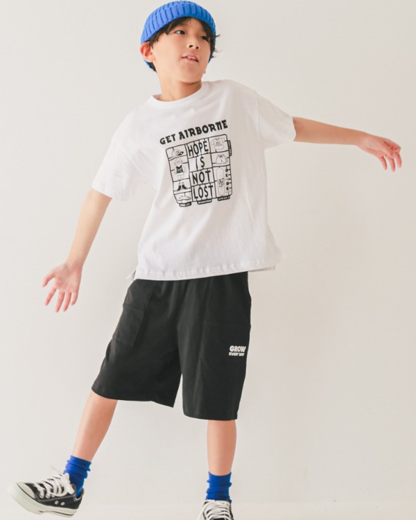 【ジーンズベー】GORILLA Tシャツ / オフホワイト