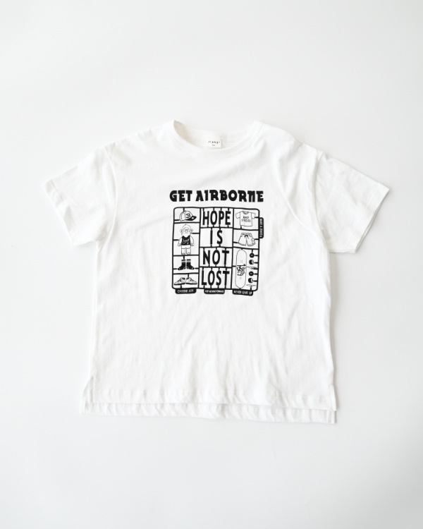 【ジーンズベー】GORILLA Tシャツ / オフホワイト