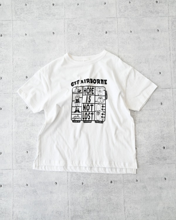 【ジーンズベー】GORILLA Tシャツ / オフホワイト