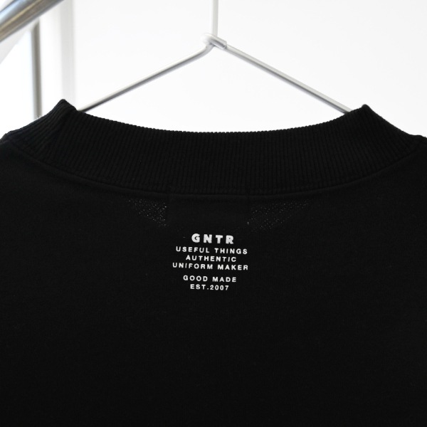 【25FW】CATCHME トレーナー / アッシュグレー