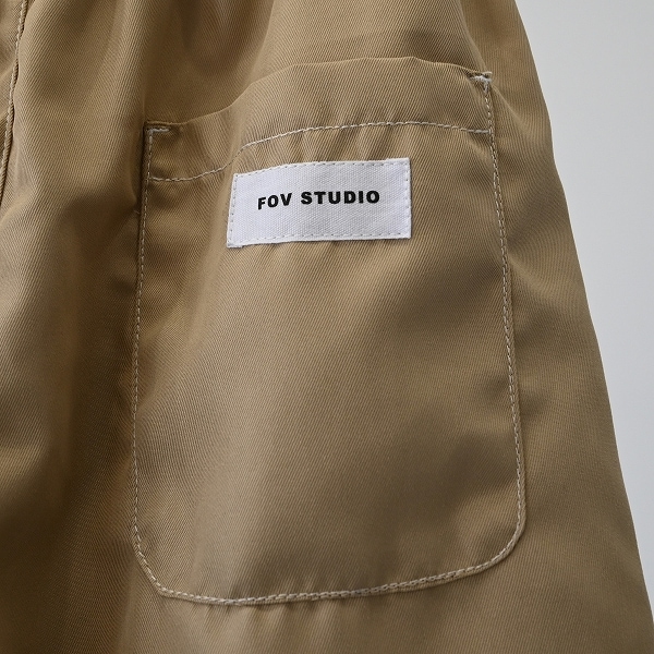 【25FW】イージーパンツ / ベージュ