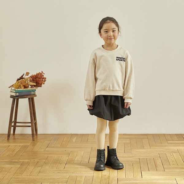 【25FW】SPORTSCLUB プルオーバー / アイボリー