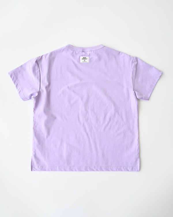 【ジーンズベー】GORILLA Tシャツ / パープル