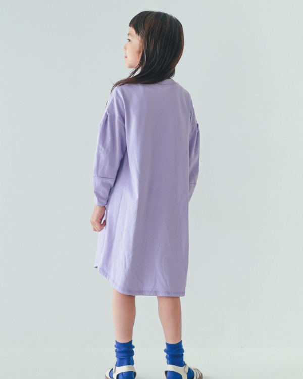 【26PS】CHERISHカットワンピース / ラベンダー