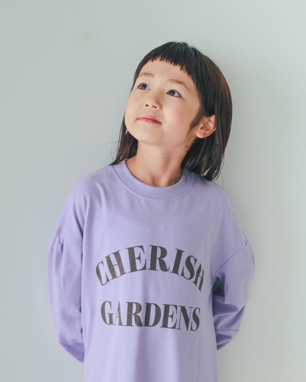 【26PS】CHERISHカットワンピース / ラベンダー