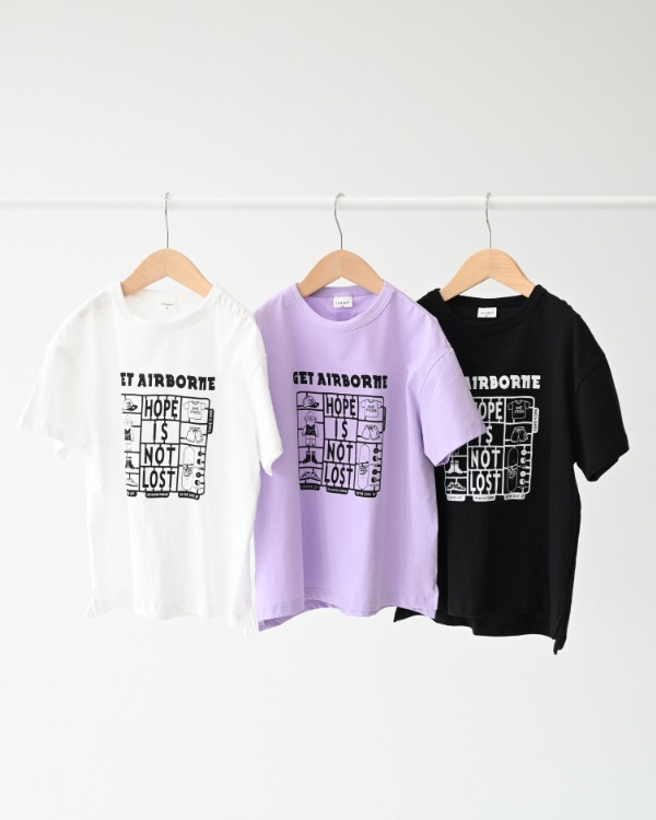 【ジーンズベー】GORILLA Tシャツ / ブラック