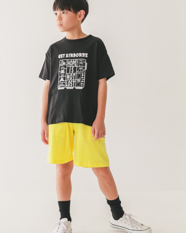 【ジーンズベー】GORILLA Tシャツ / ブラック
