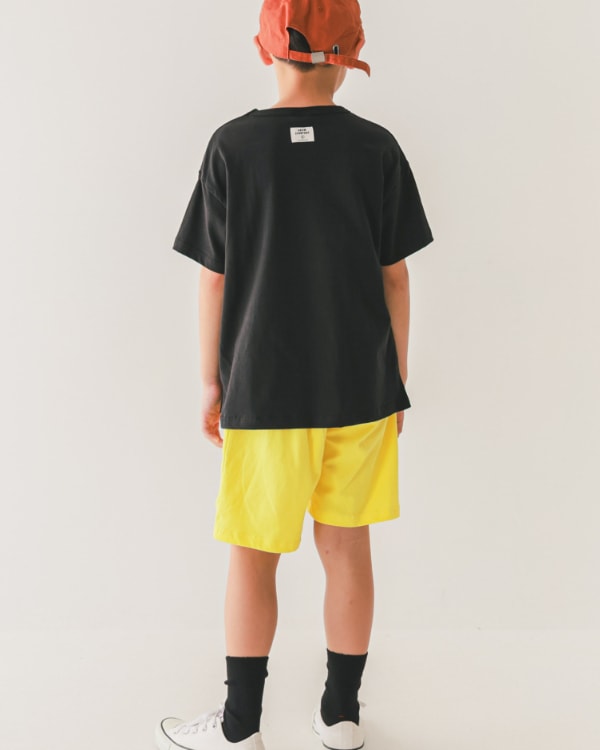 【ジーンズベー】GORILLA Tシャツ / ブラック