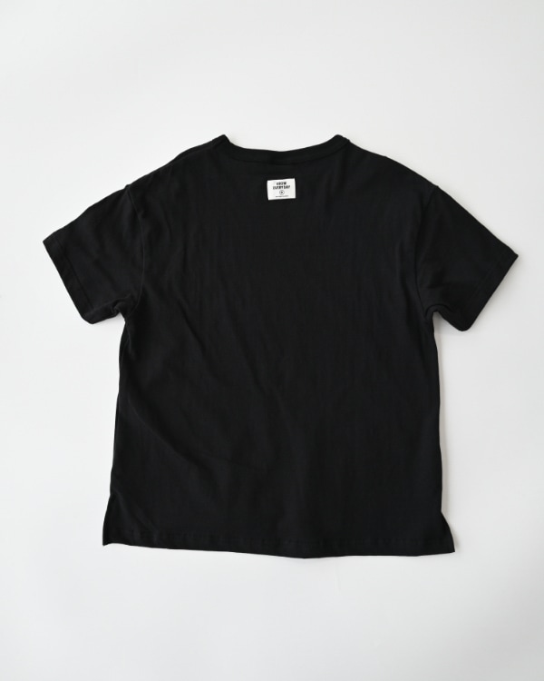 【ジーンズベー】GORILLA Tシャツ / ブラック