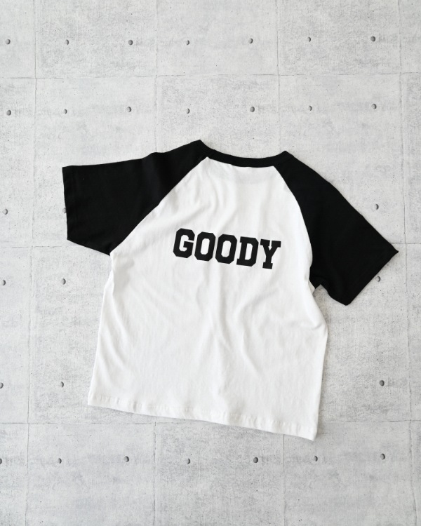 【ジーンズベー】AND Tシャツ / オフホワイト