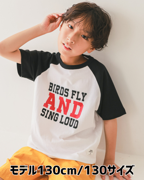 【ジーンズベー】AND Tシャツ / オフホワイト