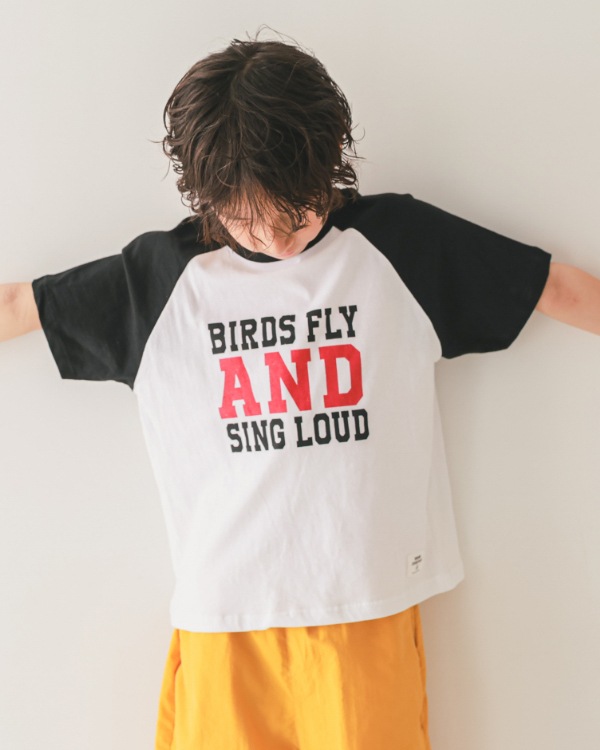 【ジーンズベー】AND Tシャツ / オフホワイト