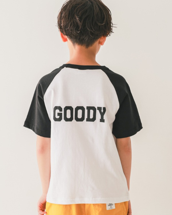 【ジーンズベー】AND Tシャツ / オフホワイト