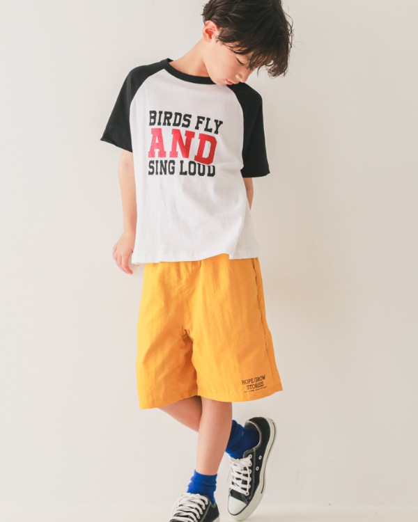 【ジーンズベー】AND Tシャツ / オフホワイト