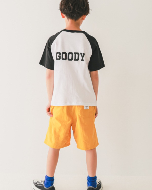 【ジーンズベー】AND Tシャツ / オフホワイト