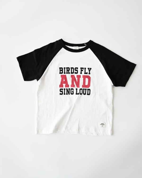 【ジーンズベー】AND Tシャツ / オフホワイト
