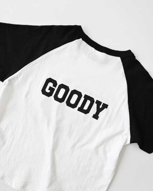 【ジーンズベー】AND Tシャツ / オフホワイト