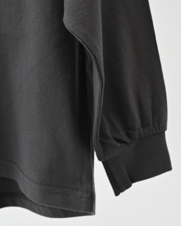 【26PS】PEACEFUL LIFE L/S Tシャツ / ホワイト