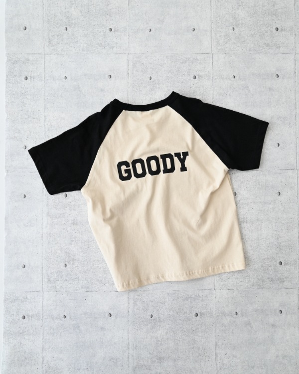 【ジーンズベー】AND Tシャツ / アイボリー