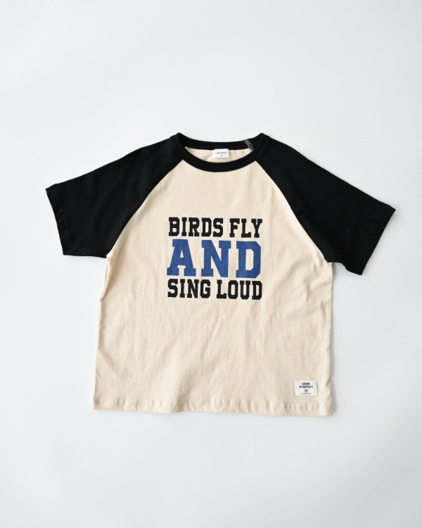 【ジーンズベー】AND Tシャツ / アイボリー