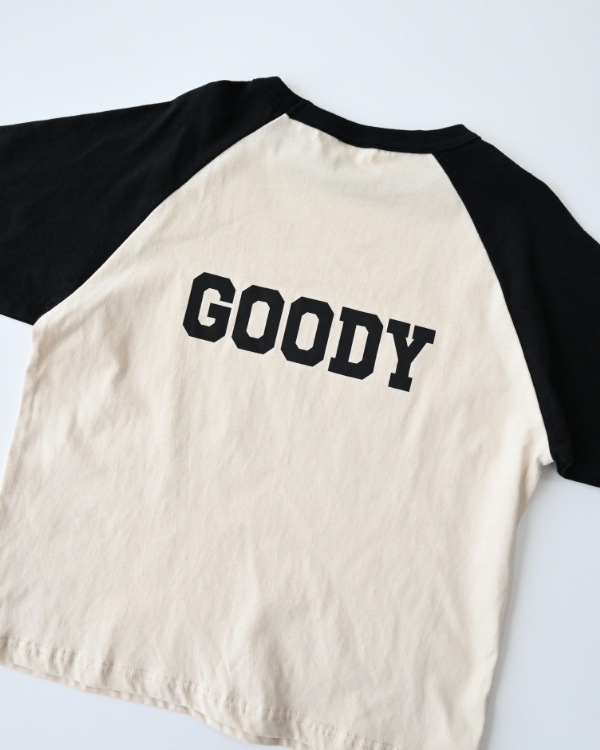 【ジーンズベー】AND Tシャツ / アイボリー