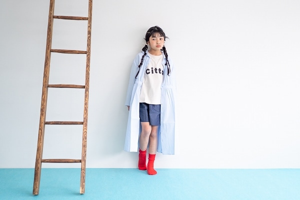 りりあちゃん 131cm | STYLING | 【公式通販】B.G ROOM STORE