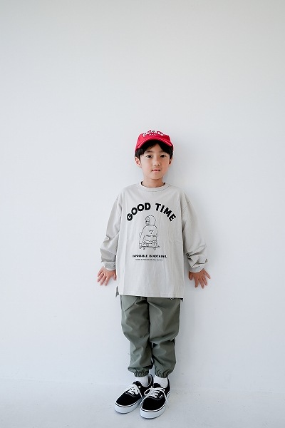 かずひでくん 117cm