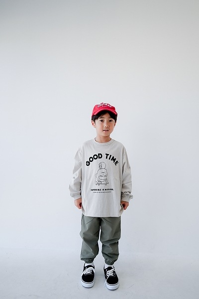 かずひでくん 117cm