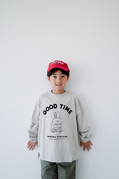 かずひでくん 117cm