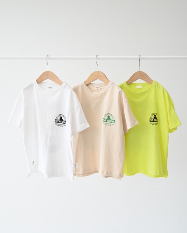 【ジーンズベー】GORILLA BANANA Tシャツ / オフホワイト