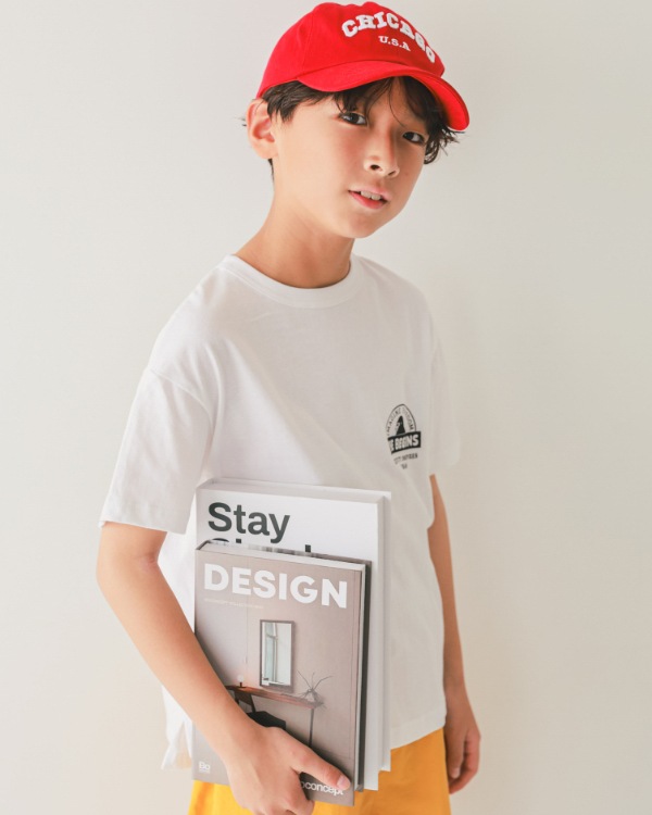 【ジーンズベー】GORILLA BANANA Tシャツ / オフホワイト