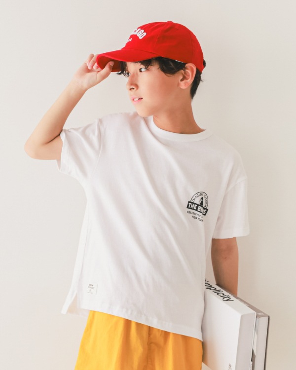 【ジーンズベー】GORILLA BANANA Tシャツ / オフホワイト