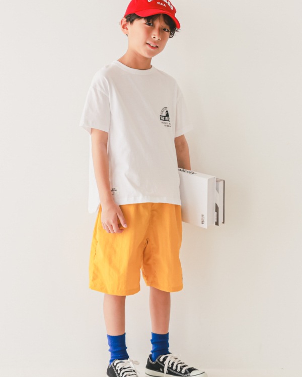 【ジーンズベー】GORILLA BANANA Tシャツ / オフホワイト