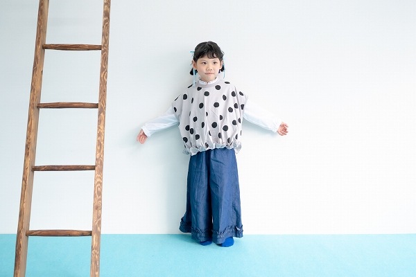 なゆかちゃん　110ｃｍ