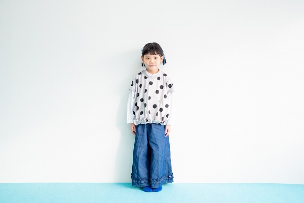 なゆかちゃん　110ｃｍ